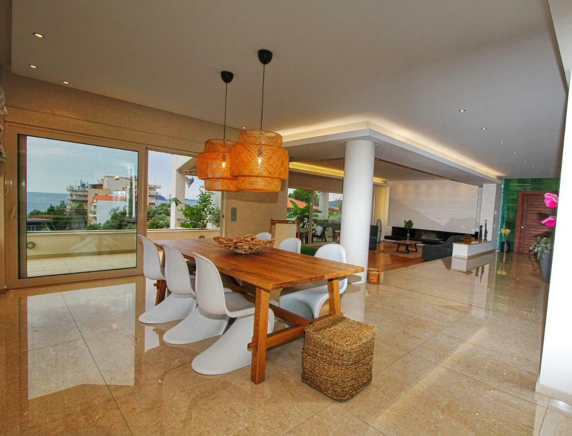 Aerides Luxury Villa PalaiónTsiflíkion エクステリア 写真