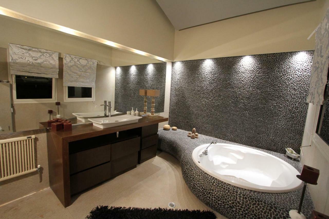 Aerides Luxury Villa PalaiónTsiflíkion エクステリア 写真