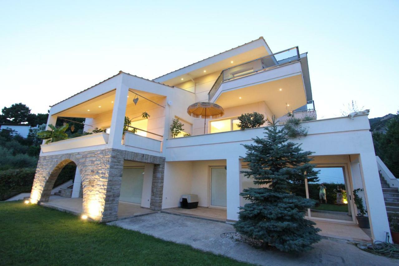 Aerides Luxury Villa PalaiónTsiflíkion エクステリア 写真